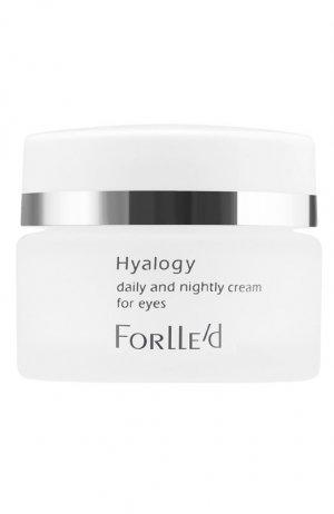 Крем для век Hyalogy Daily and Nightly Cream for Eyes (20g) Forlled Forlle'd. Цвет: бесцветный