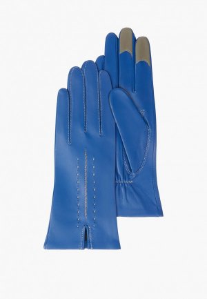 Перчатки Michel Katana. Цвет: синий