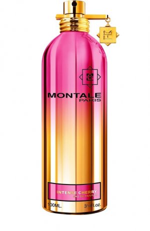 Парфюмерная вода Intense Cherry (100ml) Montale. Цвет: бесцветный