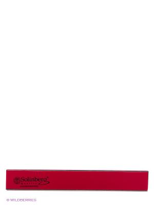 Брусок полировочный Solinberg 1502, 4 в 1 (320/800/600/4000), длина 18см. Цвет: красный