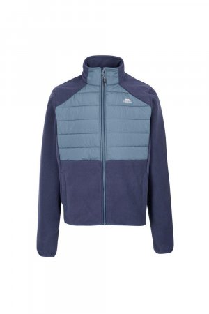 Флисовая куртка Maguire TP75 , темно-синий Trespass