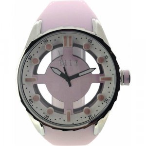 Наручные часы 20219P03C, розовый ELLE. Цвет: розовый