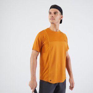Мужская теннисная футболка - DRY Gaël Monfils охра , цвет braun ARTENGO