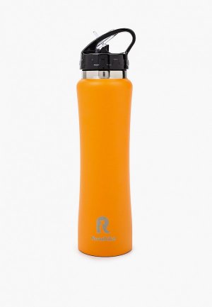 Термобутылка Roadlike Flask 600мл. Цвет: оранжевый