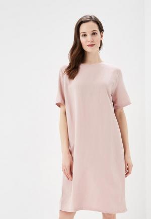 Платье H:Connect. Цвет: розовый