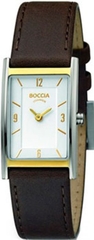 Наручные женские часы 3212-06. Коллекция Titanium Boccia