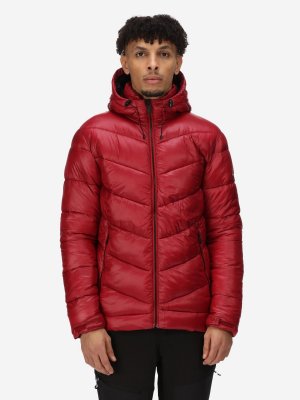 Куртка утепленная мужская Toploft II, Красный Regatta. Цвет: красный