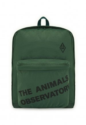 Туристический рюкзак BACK UNISEX THE ANIMALS OBSERVATORY, цвет pine green Observatory