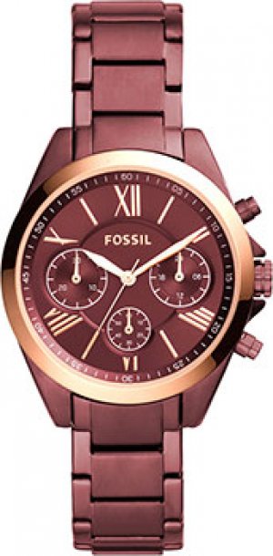 Fashion наручные женские часы BQ3281. Коллекция Modern Courier Fossil