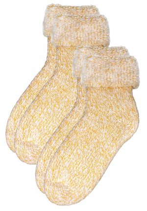 Носки , желтый Rogo