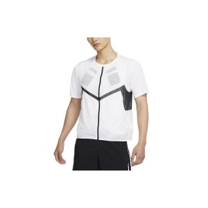 Мужские жилеты для бега Run Division Pinnacle, белые DA1320-100 Nike