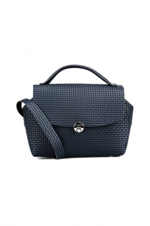 BAG ALMINI MILANO. Цвет: black