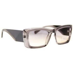 Солнцезащитные очки , серый Alese. Цвет: серый