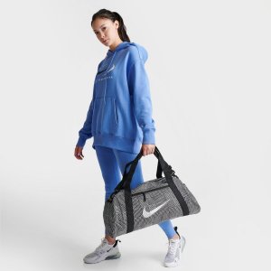 Женская спортивная сумка в клетку, черный Nike