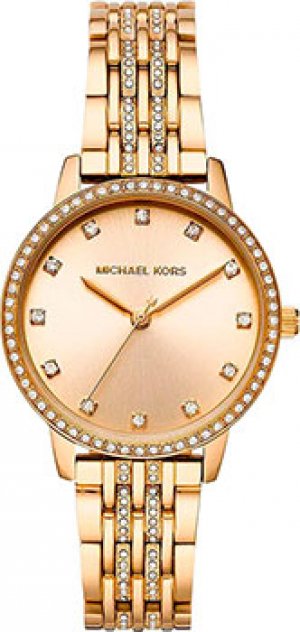 Fashion наручные женские часы MK4368. Коллекция Melissa Michael Kors