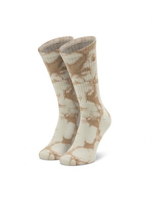 Высокие мужские носки Carhartt Wip, бежевый WIP