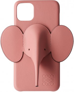 Pink Elephant iPhone 11 Pro Max Case Loewe. Цвет: 3900 candy