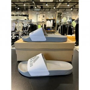 Adidas [adidas] Шлепанцы для душа Adilette IG3679 тапочки унисекс