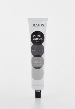 Краска для волос Revlon Professional NUTRI COLOR FILTERS тонирования, 500 фиолетово-красный, 100 мл. Цвет: красный