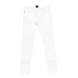 Женские длинные джинсовые брюки с рваным эффектом C5J06-5X Armani