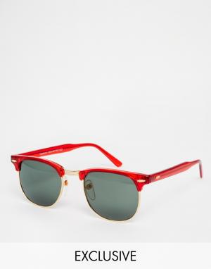 Солнцезащитные очки Клабмастер Reclaimed Vintage