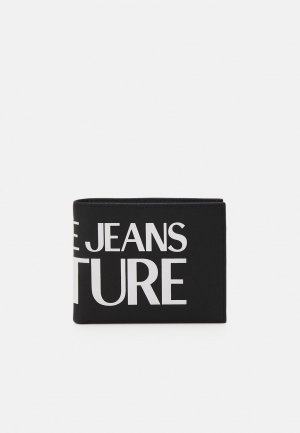 Бумажник, черный Versace Jeans Couture