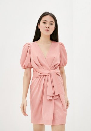 Платье Forever New. Цвет: розовый