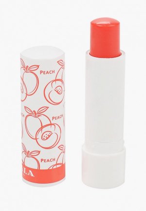 Бальзам для губ Mavala Тинт, Lip Balm Peach, Персик, 4.5 г. Цвет: прозрачный