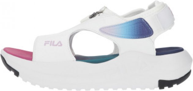 Сандалии женские Versus Sandals CL 2.0, размер 35 FILA. Цвет: белый