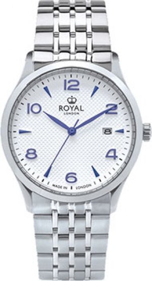 Fashion наручные мужские часы 41486-03. Коллекция Classic Royal London