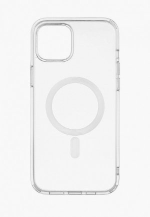 Чехол для iPhone uBear 14 Plus Real Mag Case. Цвет: прозрачный