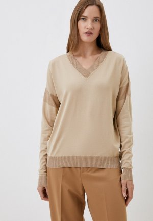 Пуловер Ancora Collection. Цвет: бирюзовый