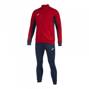 Мужской спортивный костюм Derby 103120 Navy Red 603 Comfortable Joma