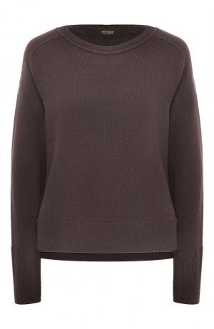 Кашемировый пуловер Windsor. Цвет: коричневый