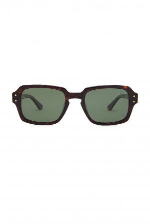 Солнцезащитные очки Wilson, цвет Tortoise Polished & Green Polarized Epokhe