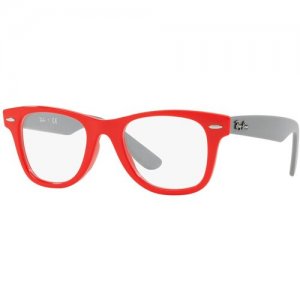 Солнцезащитные очки , красный Ray-Ban. Цвет: красный