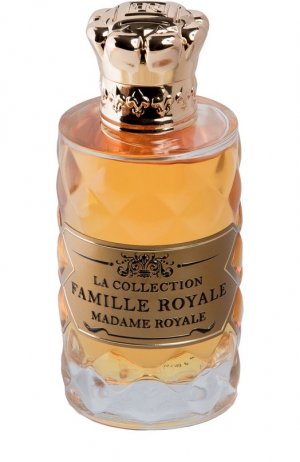 Духи Madame Royale (100ml) 12 Francais Parfumeurs. Цвет: бесцветный