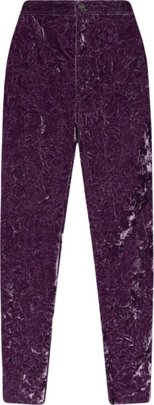 Леггинсы Leggings 'Lilas', фиолетовый Saint Laurent