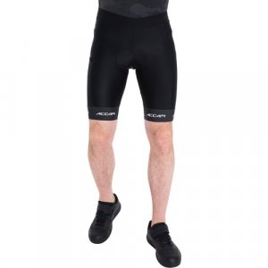 Велошорты Shorts M, размер черный Accapi. Цвет: черный/black