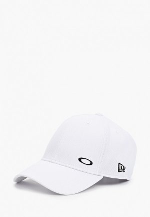 Бейсболка Oakley TINFOIL CAP 2.0. Цвет: белый