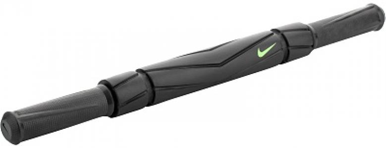 Массажный ролик Nike Accessories. Цвет: черный