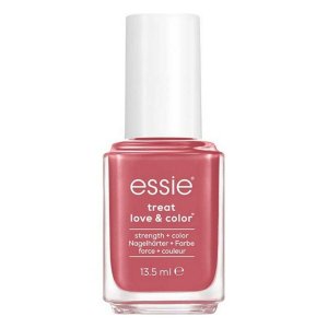 Лак для ногтей Treat Love & Color Stronger Essie 164-berry be (13,5 мл)