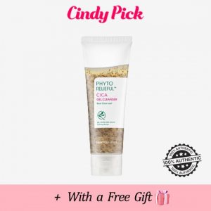 Phyto Relief Cica Gel Cleanser 120 мл THANK YOU FARMER