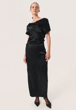 Вечернее платье SELEENA STUDIO , черный Soaked in Luxury