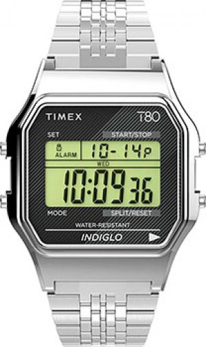 Мужские часы TW2V19000. Коллекция T80 Timex