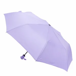 Зонт, фиолетовый Zemsa. Цвет: фиолетовый/сиреневый