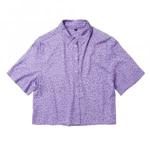 Рубашка Roar, фиолетовый Mystic