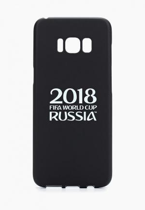 Чехол для телефона 2018 FIFA World Cup Russia™ Galaxy S8. Цвет: черный