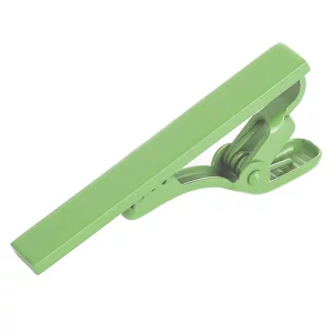 Зажим для галстука TC114 светло-зеленый 2beMan. Цвет: зеленый