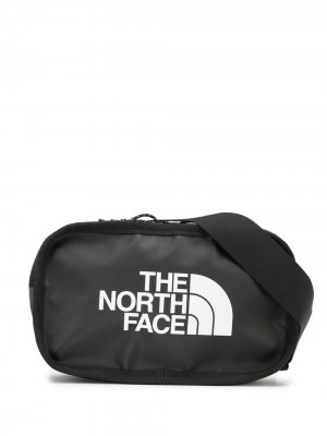 Поясная сумка Explorer с логотипом The North Face. Цвет: черный
